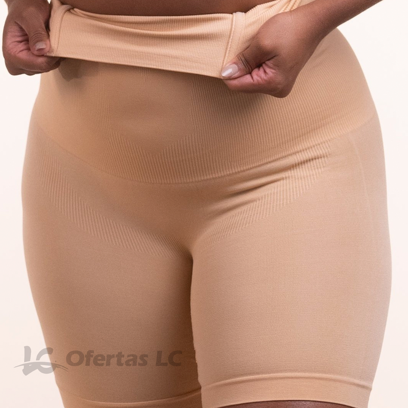 Bermuda Modeladora- ConfortShape Compre 1 Leve 2