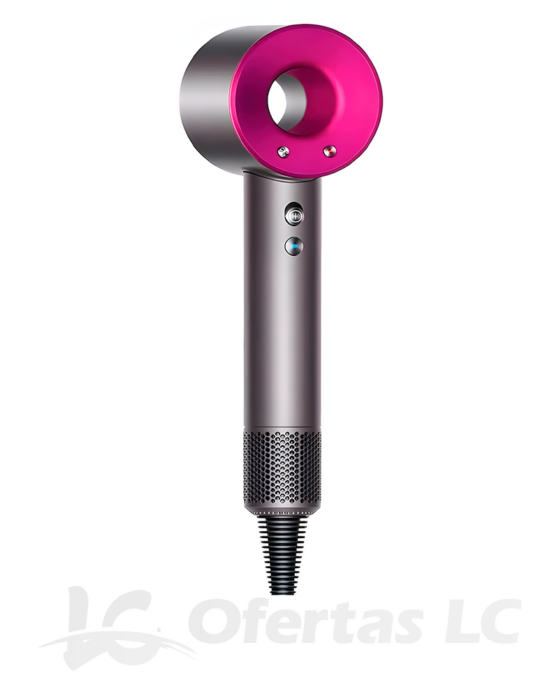 Secador de Cabelo Profissional 5 em 1-LumaHair