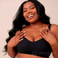 Sutiã Comfort Push-Up - Leveza e Conforto