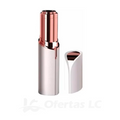 Depilador Facial SilkTouc- Remove os pelos faciais sem dor