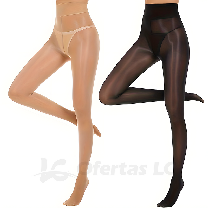 Meia-calça Indestrutível - Firmeza e Conforto Compre 1 Leve 2