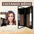 Retocador de Raiz- ROOT TOUCH Cobre raízes brancas e grisalhas
