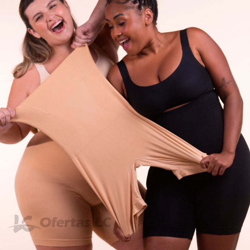 Bermuda Modeladora- ConfortShape Compre 1 Leve 2