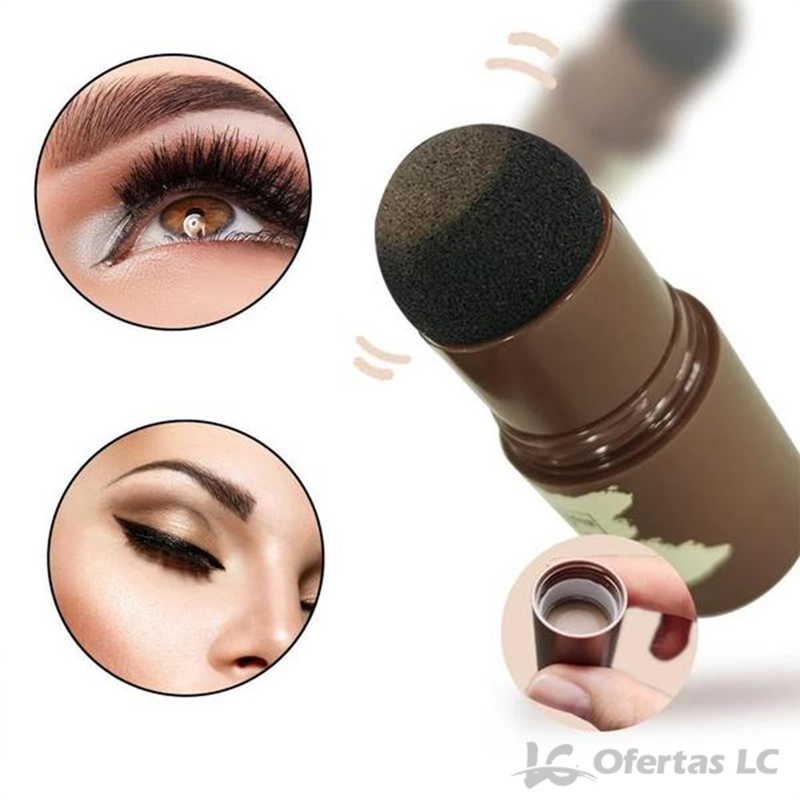 Maquiagem de Sobrancelhas-Eyebrow Perfeitas Efeito Natural