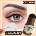 Maquiagem de Sobrancelhas-Eyebrow Perfeitas Efeito Natural