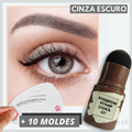 Maquiagem de Sobrancelhas-Eyebrow Perfeitas Efeito Natural
