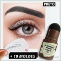 Maquiagem de Sobrancelhas-Eyebrow Perfeitas Efeito Natural